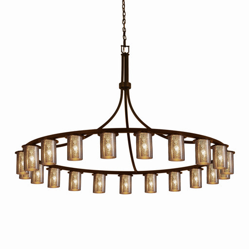 Fusion 21 Light Chandelier