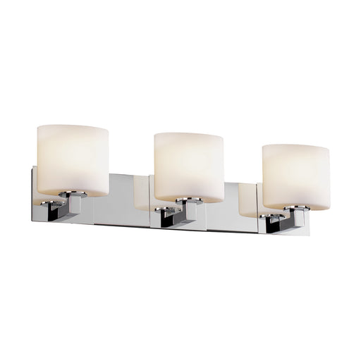 Fusion Three Light Bath Bar