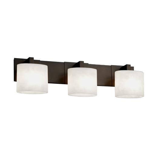 Fusion Three Light Bath Bar