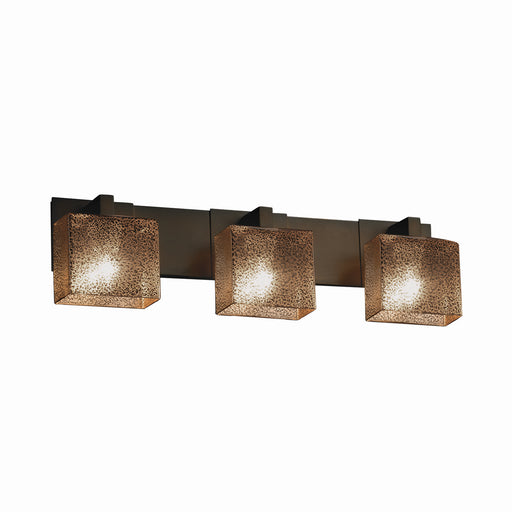 Fusion Three Light Bath Bar