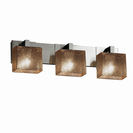 Fusion Three Light Bath Bar