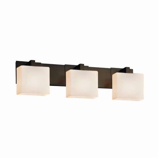 Fusion Three Light Bath Bar