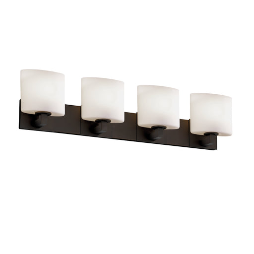 Fusion Four Light Bath Bar