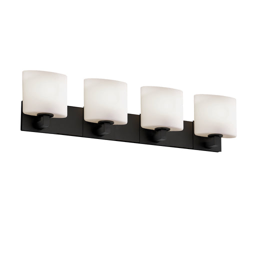 Fusion Four Light Bath Bar