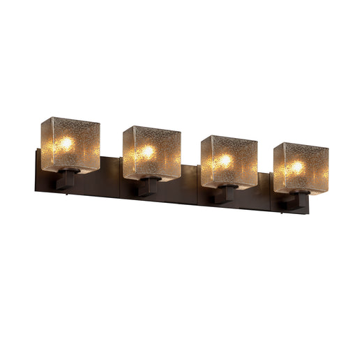 Fusion Four Light Bath Bar