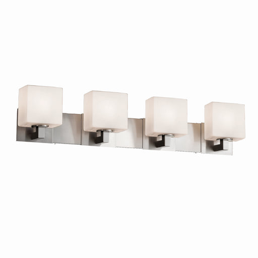 Fusion Four Light Bath Bar