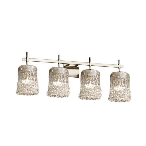 Veneto Luce Four Light Bath Bar