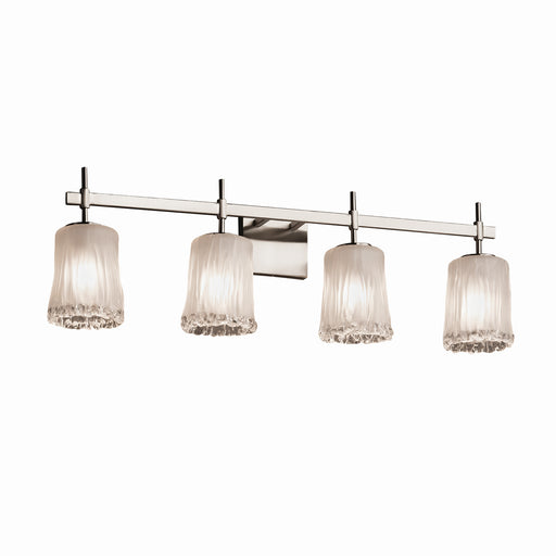 Veneto Luce Four Light Bath Bar