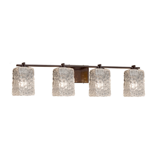 Veneto Luce Four Light Bath Bar