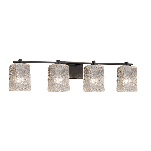 Veneto Luce Four Light Bath Bar