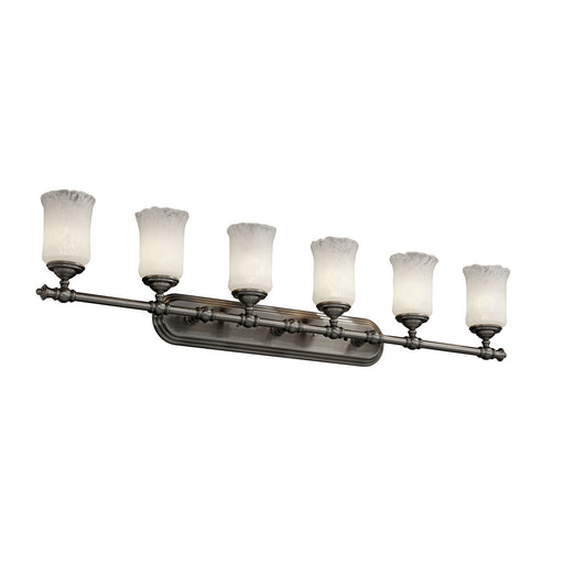 Veneto Luce Six Light Bath Bar