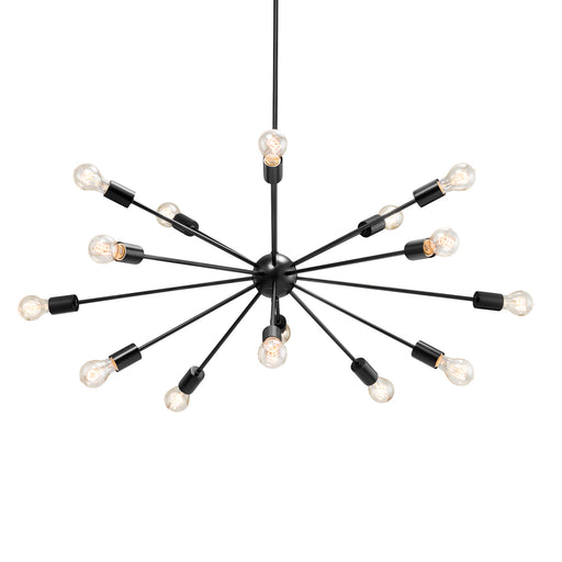 Axion 15 Light Chandelier