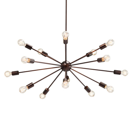 Axion 15 Light Chandelier