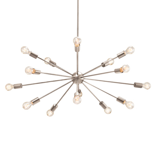 Axion 15 Light Chandelier