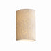 Justice Designs - PNA-1265-BMBO - Two Light Wall Sconce - Porcelina - Bamboo