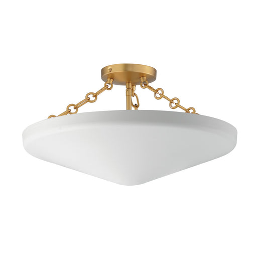 Artemis Three Light Flush Mount