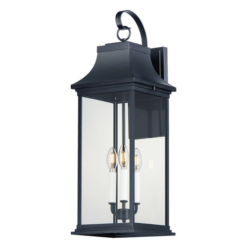 Vicksburg Three Light Outdoor Wall Sconce