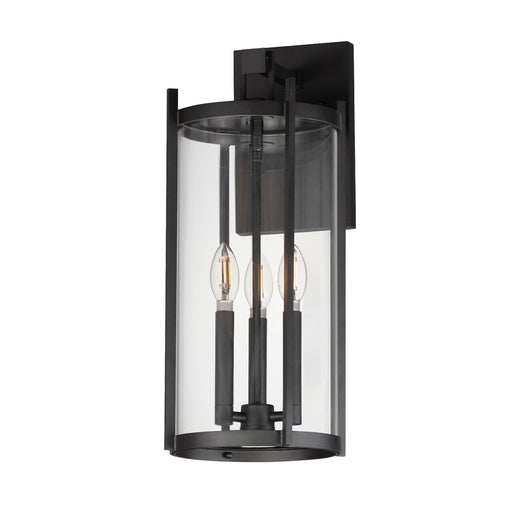 Belfry Three Light Wall Sconce