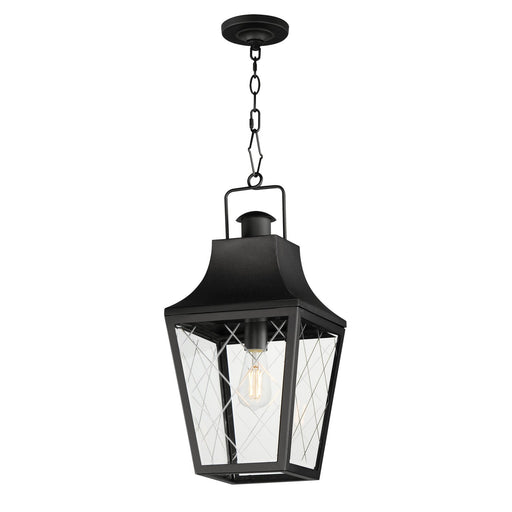 Storybook One Light Outdoor Pendant