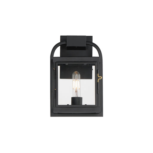 Bonham One Light Outdoor Wall Sconce