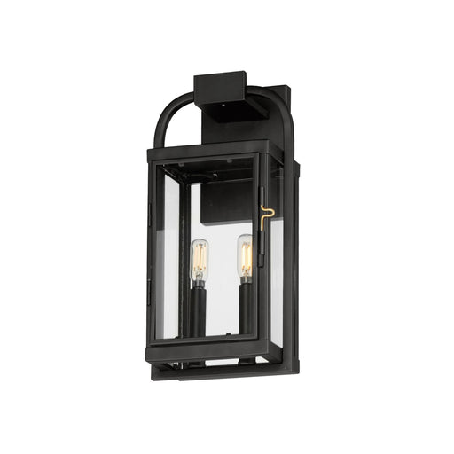 Bonham Two Light Outdoor Wall Sconce