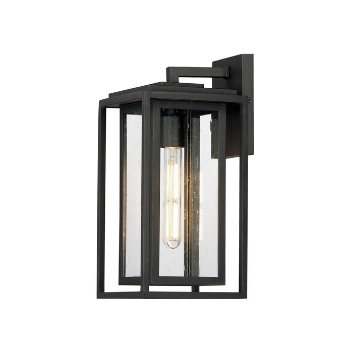 Maxim - 40663CDBK - One Light Outdoor Wall Sconce - Cabana VX - Black