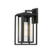 Maxim - 40663CDBK - One Light Outdoor Wall Sconce - Cabana VX - Black