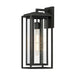 Maxim - 40665CDBK - One Light Outdoor Wall Sconce - Cabana VX - Black