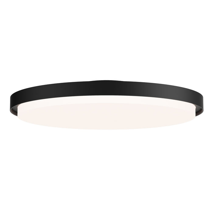 Maxim - 57316BK - LED Flush Mount - Float - Black