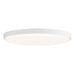 Maxim - 57316WT - LED Flush Mount - Float - White