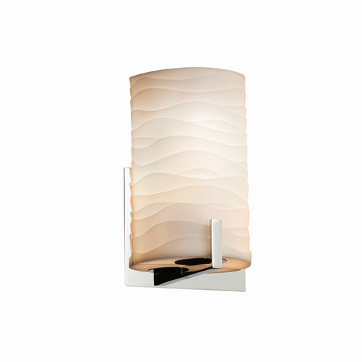 Porcelina One Light Wall Sconce