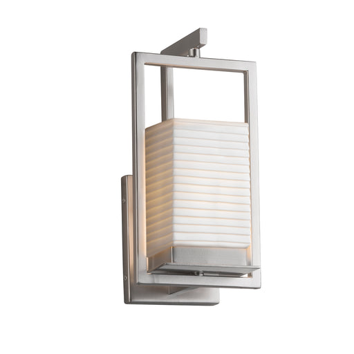 Porcelina LED Outdoor Wall Sconce