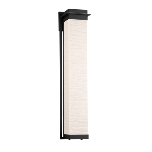 Porcelina LED Outdoor Wall Sconce