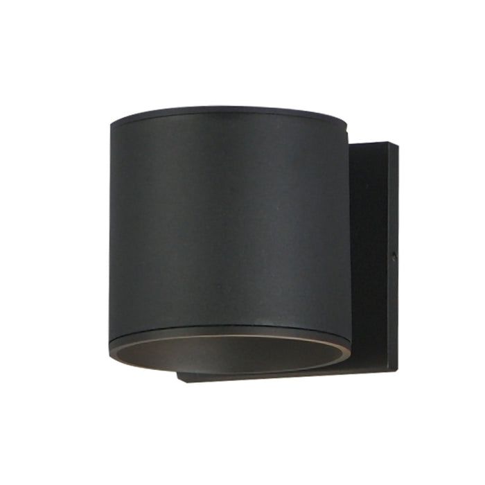 Maxim - 86214BK - LED Wall Sconce - Stout - Black