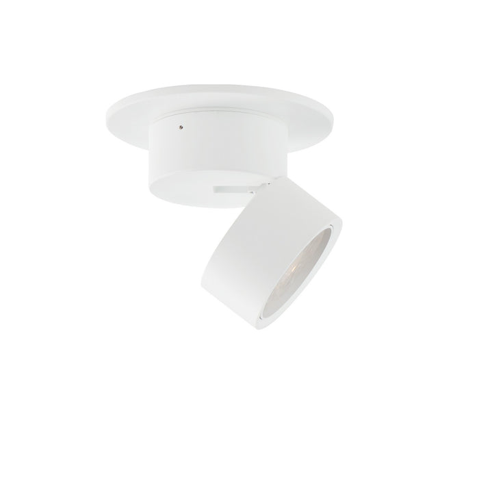 Maxim - 86240WT - LED Flush Mount - Swinger - White