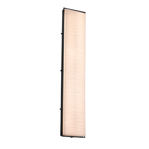 Porcelina LED Outdoor Wall Sconce