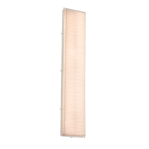 Porcelina LED Outdoor Wall Sconce