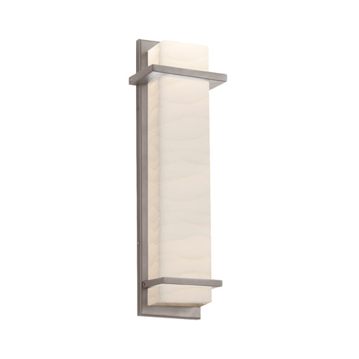 Porcelina LED Outdoor Wall Sconce