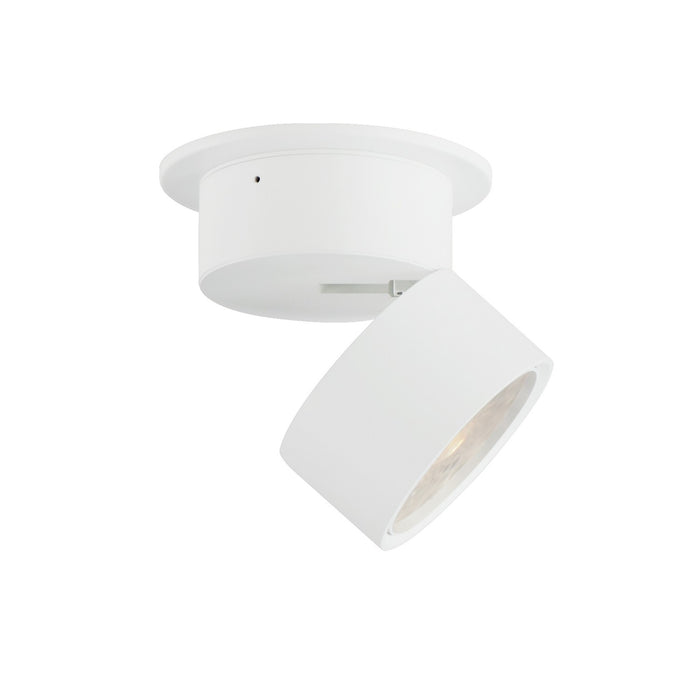 Maxim - 86242WT - LED Flush Mount - Swinger - White