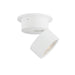 Maxim - 86242WT - LED Flush Mount - Swinger - White