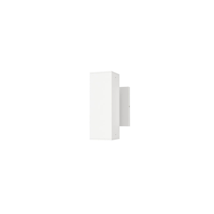 Maxim - 86421WT - LED Outdoor Wall Sconce - Culvert - White