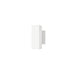 Maxim - 86421WT - LED Outdoor Wall Sconce - Culvert - White