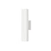 Maxim - 86423WT - LED Outdoor Wall Sconce - Culvert - White