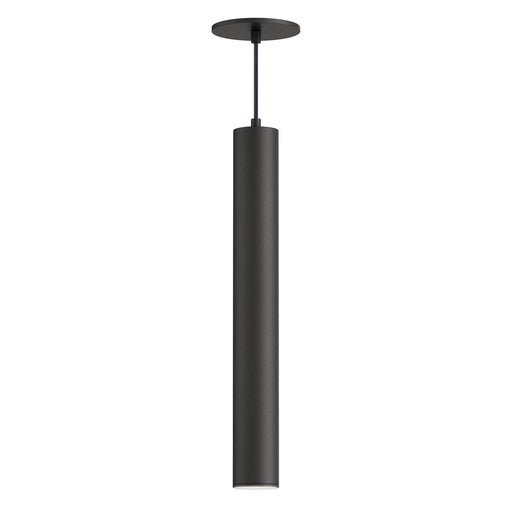 Maxim - 86438BK - LED Outdoor Pendant - Calibro - Black