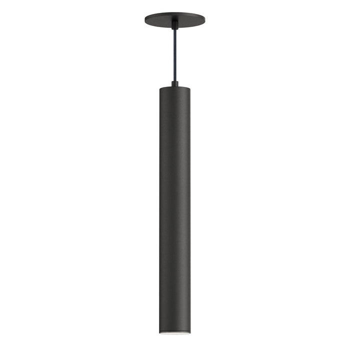 Maxim - 86438BK - LED Outdoor Pendant - Calibro - Black