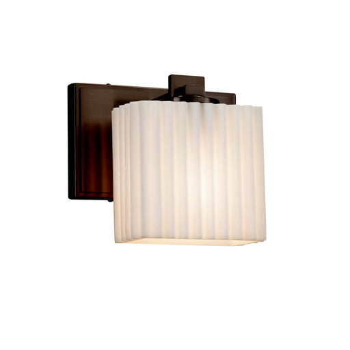 Porcelina One Light Wall Sconce