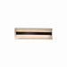 Justice Designs - PNA-8621-WAVE-MBLK - LED Linear Bath Bar - Porcelina - Matte Black