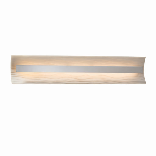 Porcelina LED Linear Bath Bar