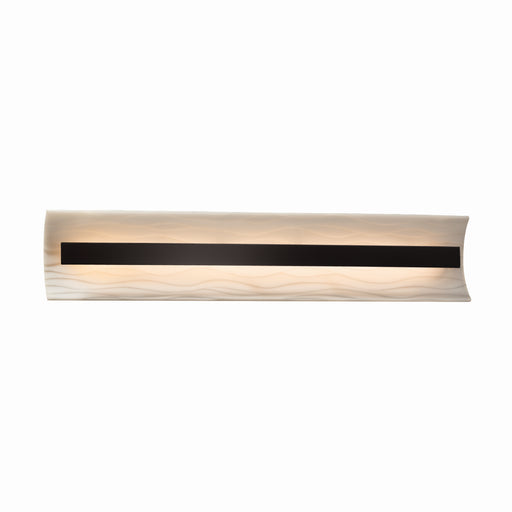 Porcelina LED Linear Bath Bar