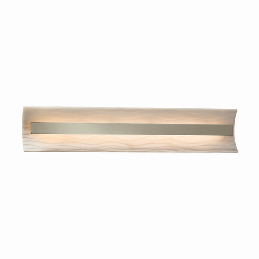 Porcelina LED Linear Bath Bar